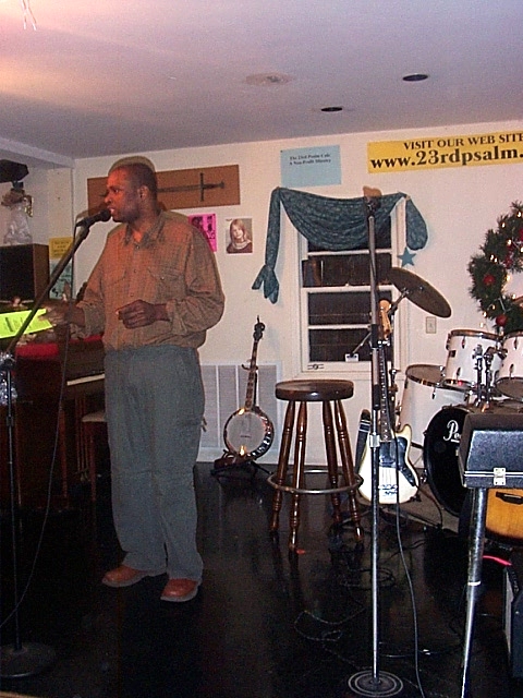 23rd Psalm 1-23-2009 1-26-15